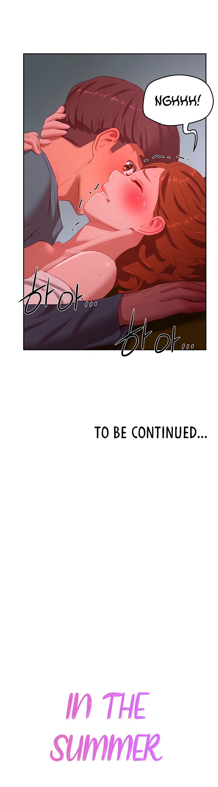 In The Summer Chapter 11 Page 28