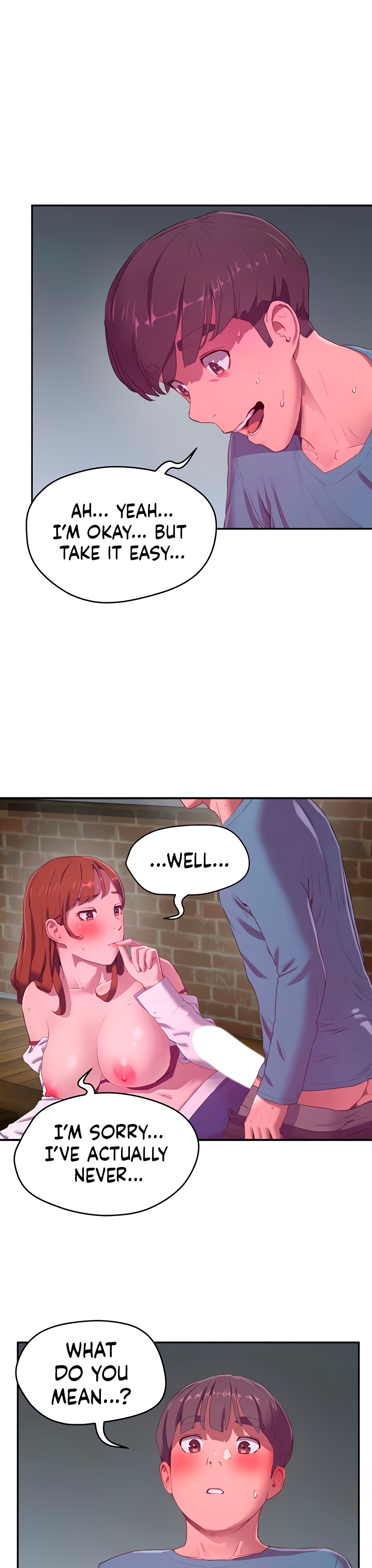 In The Summer Chapter 11 Page 5