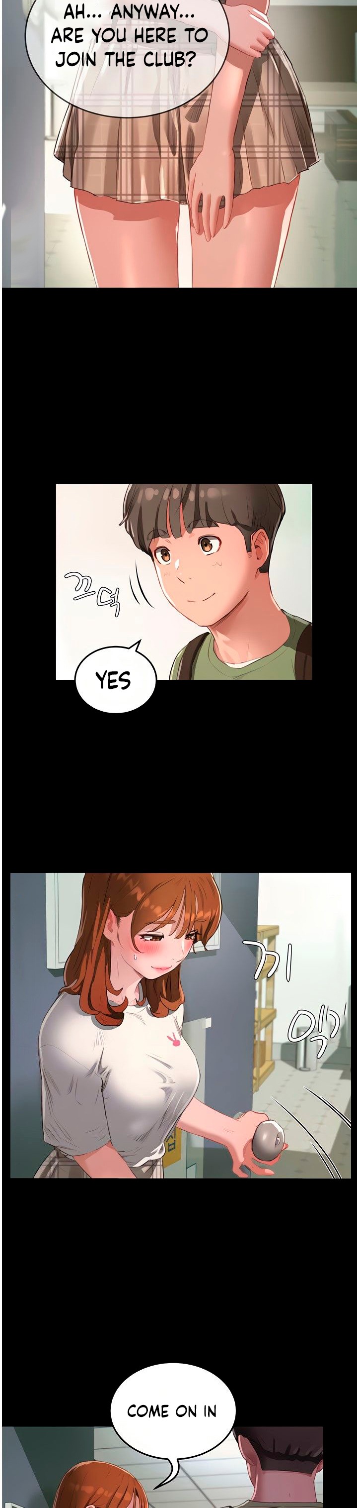 In The Summer Chapter 12 Page 10