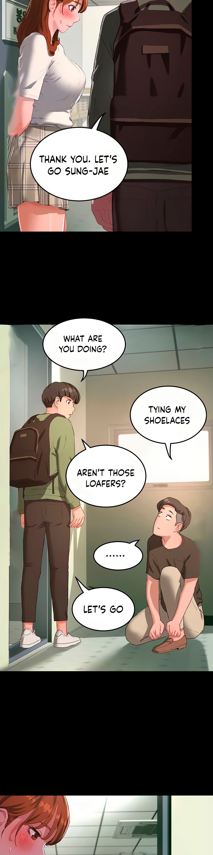 In The Summer Chapter 12 Page 11