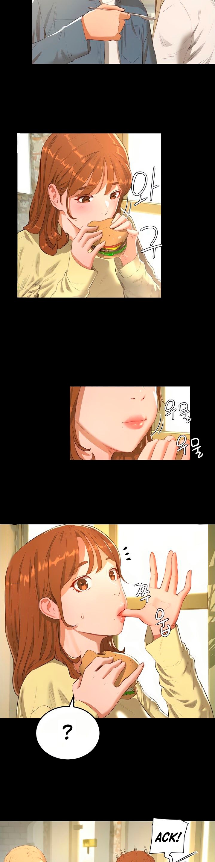 In The Summer Chapter 12 Page 13