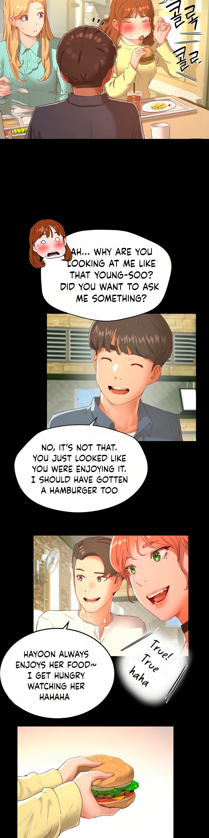 In The Summer Chapter 12 Page 14