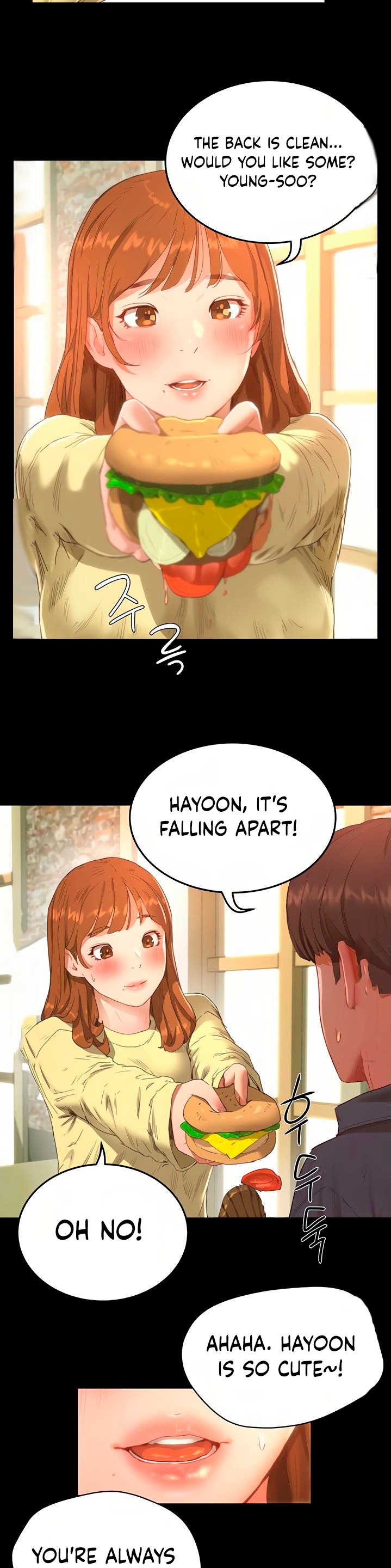 In The Summer Chapter 12 Page 15