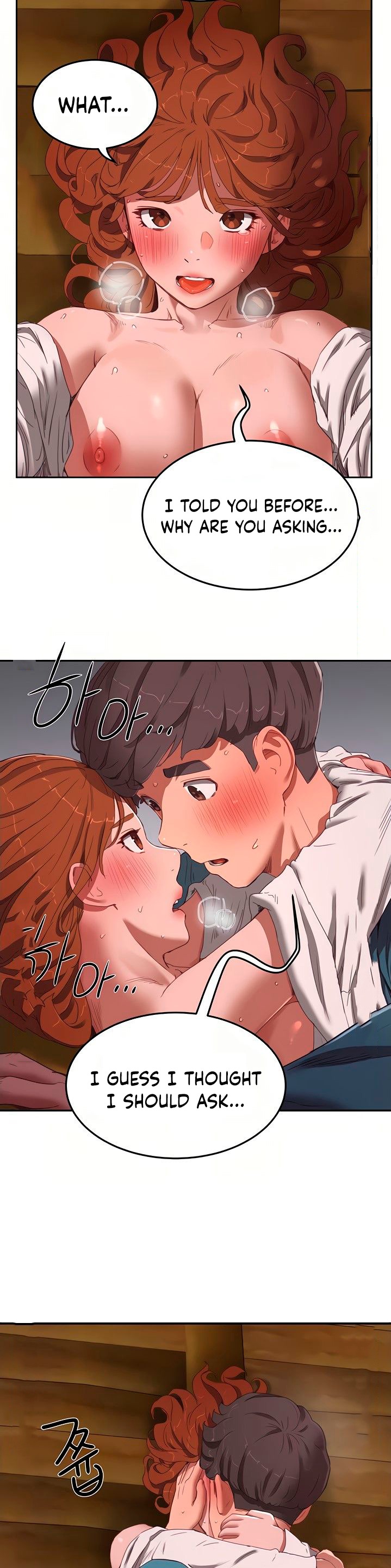 In The Summer Chapter 12 Page 19