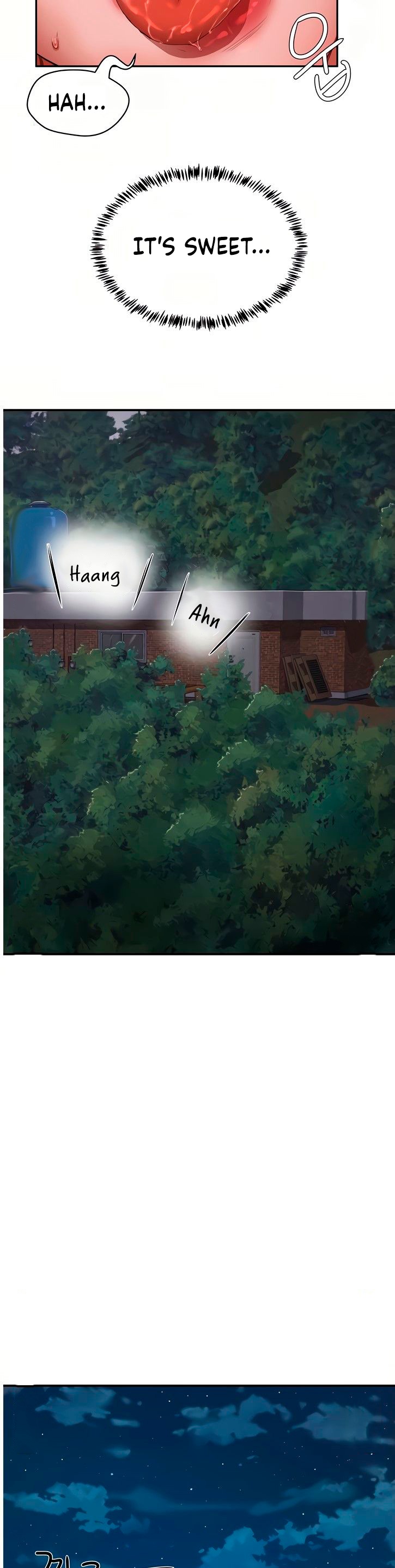 In The Summer Chapter 12 Page 21