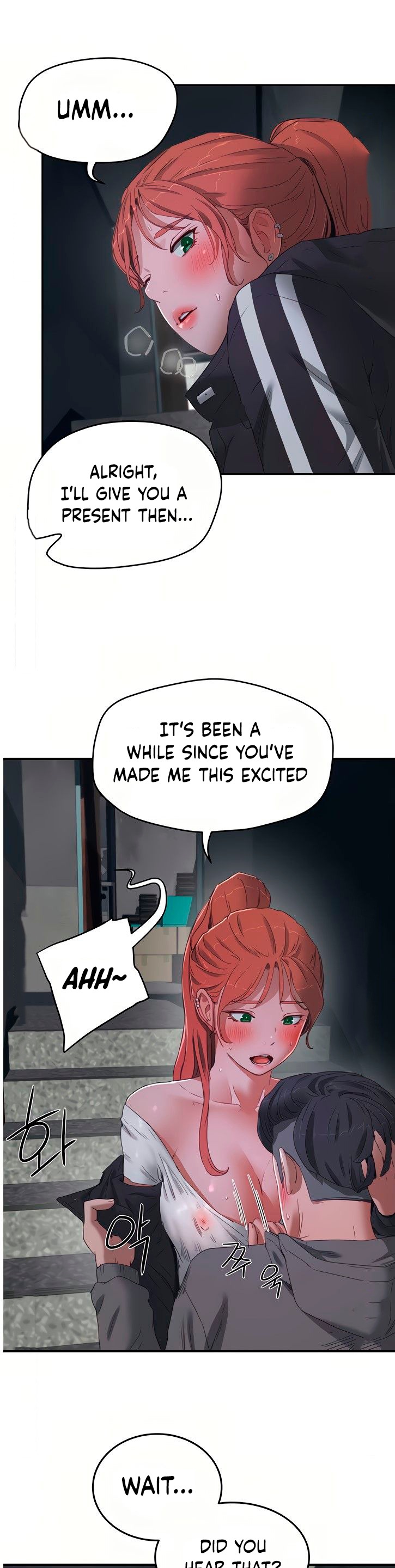 In The Summer Chapter 12 Page 26