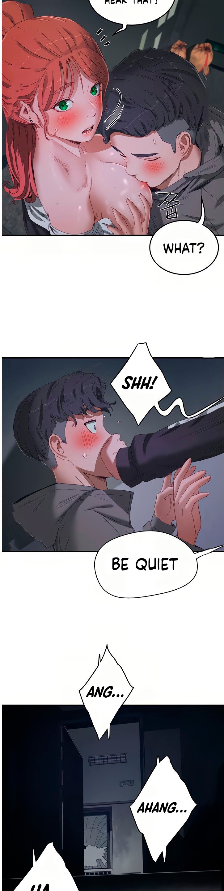 In The Summer Chapter 12 Page 27