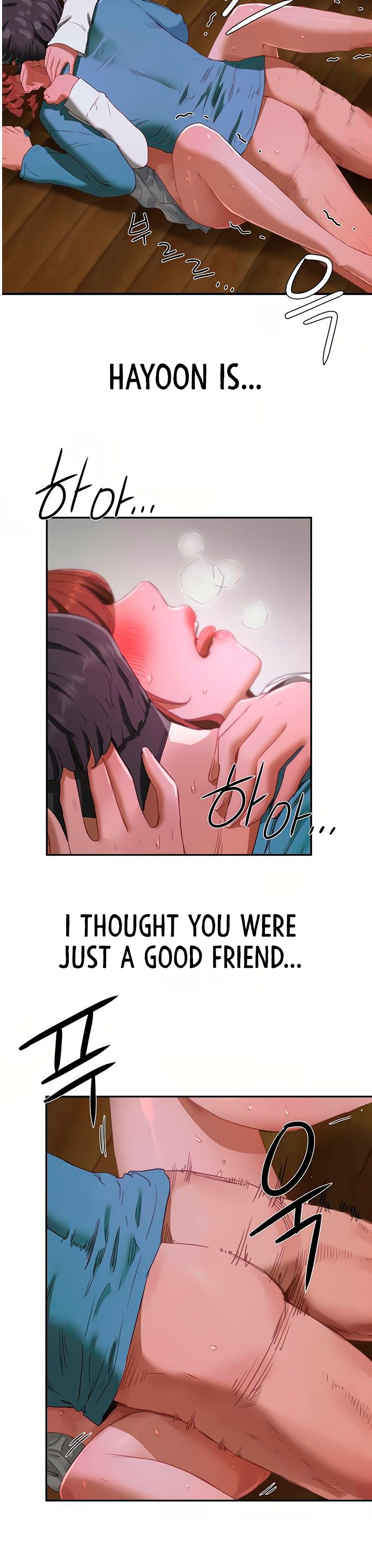 In The Summer Chapter 12 Page 3