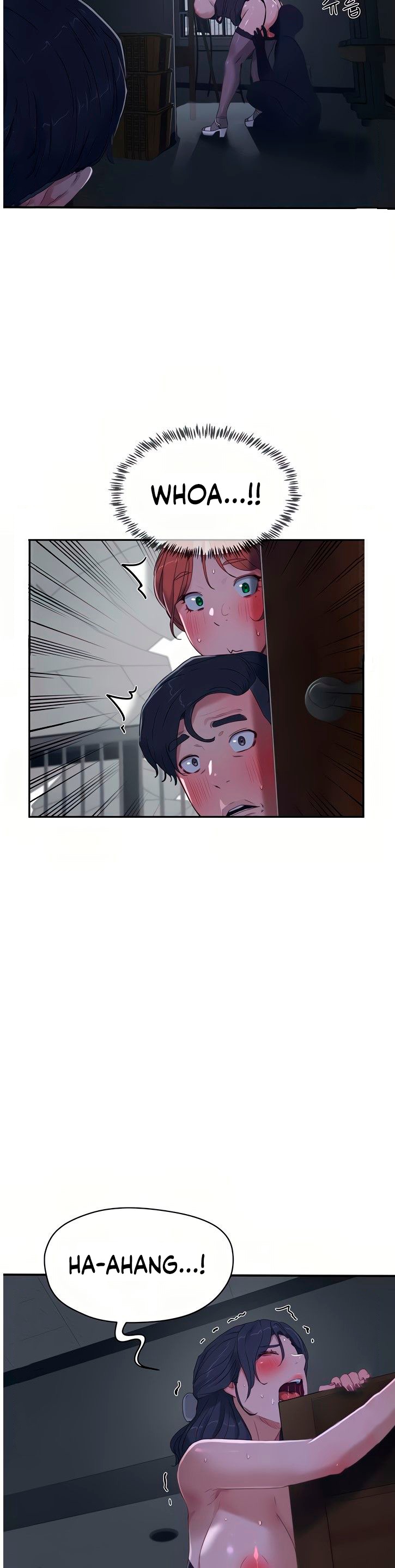 In The Summer Chapter 12 Page 30