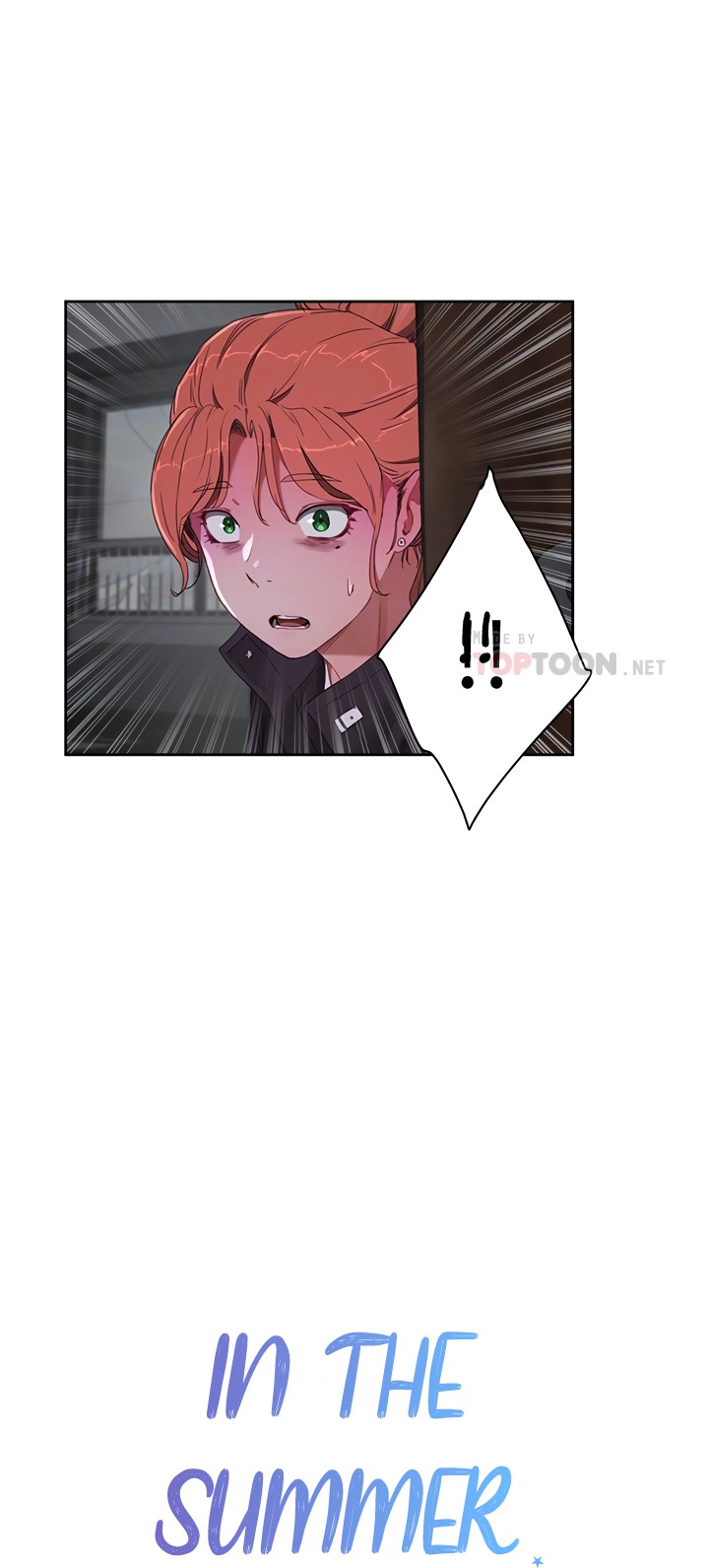 In The Summer Chapter 13 Page 13