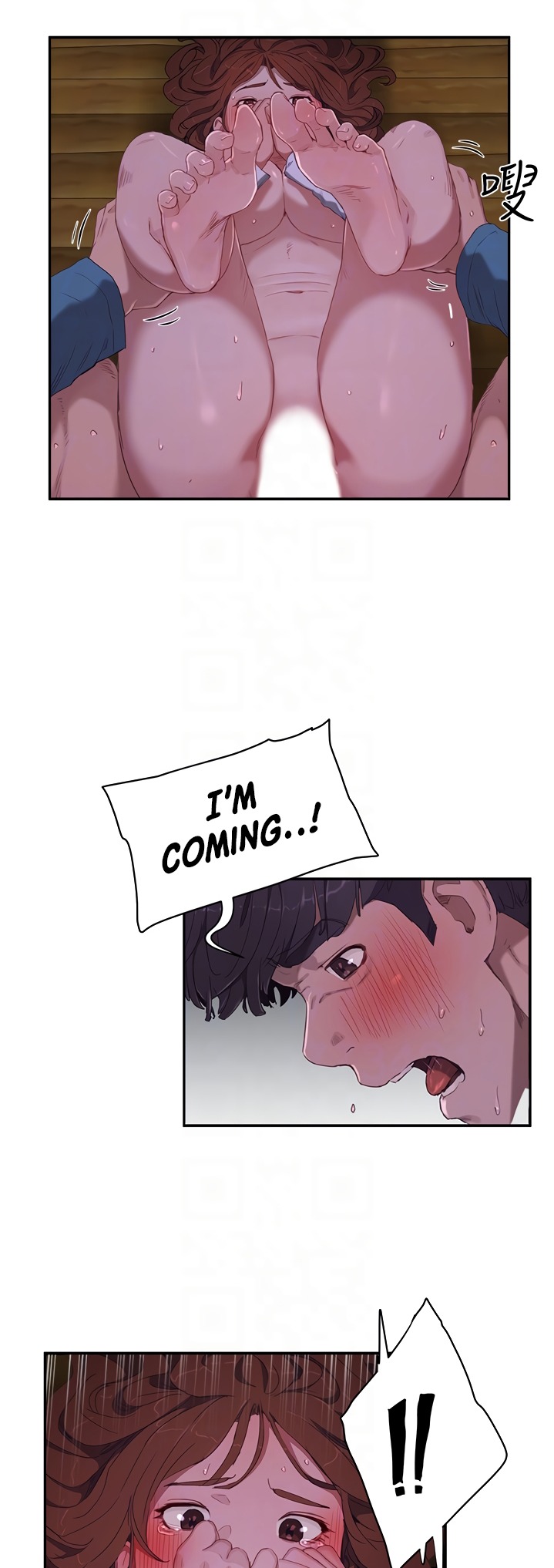 In The Summer Chapter 13 Page 26