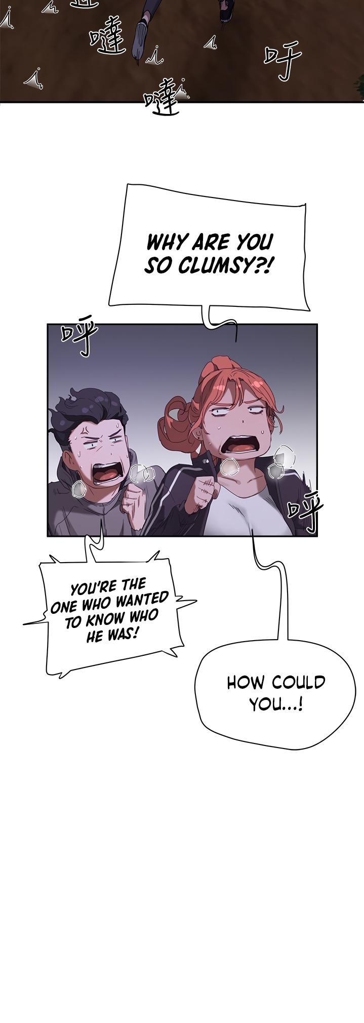 In The Summer Chapter 13 Page 35