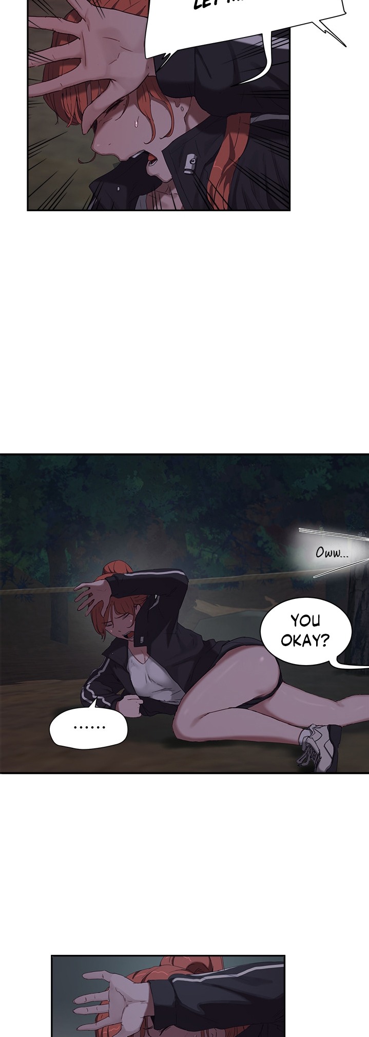 In The Summer Chapter 13 Page 38