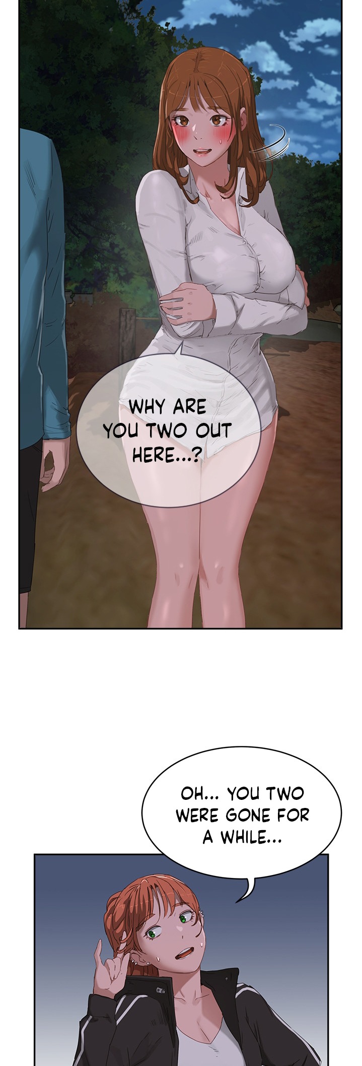 In The Summer Chapter 13 Page 43
