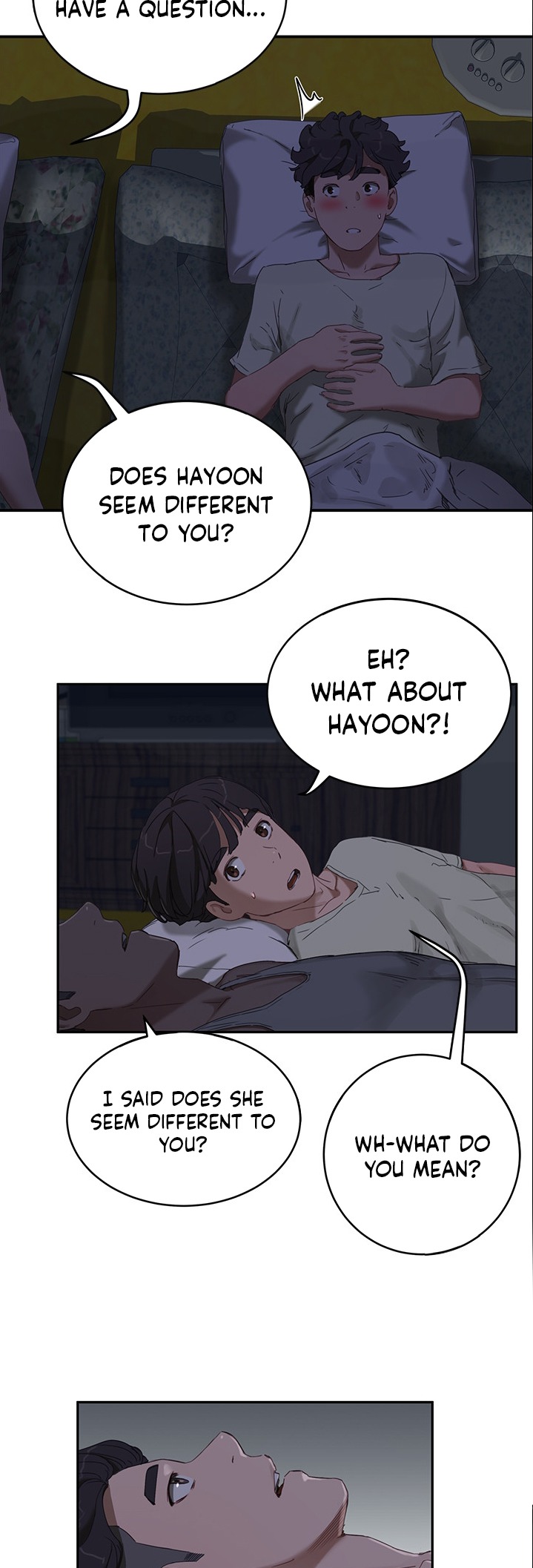 In The Summer Chapter 13 Page 49
