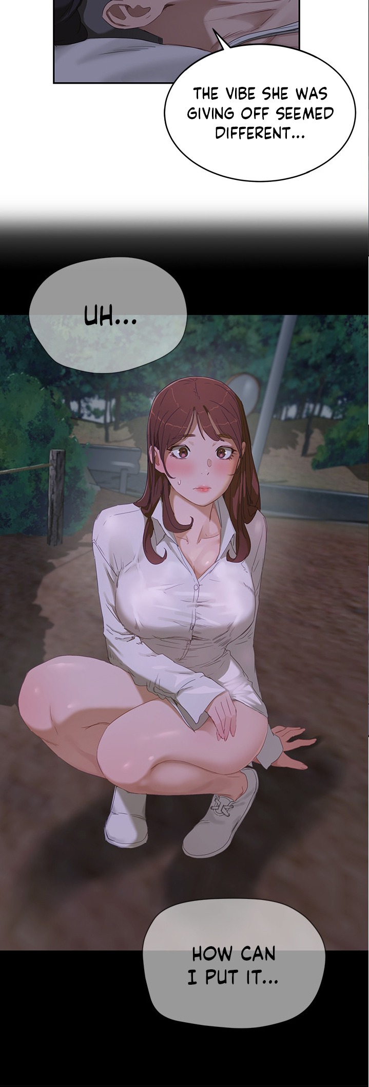 In The Summer Chapter 13 Page 50