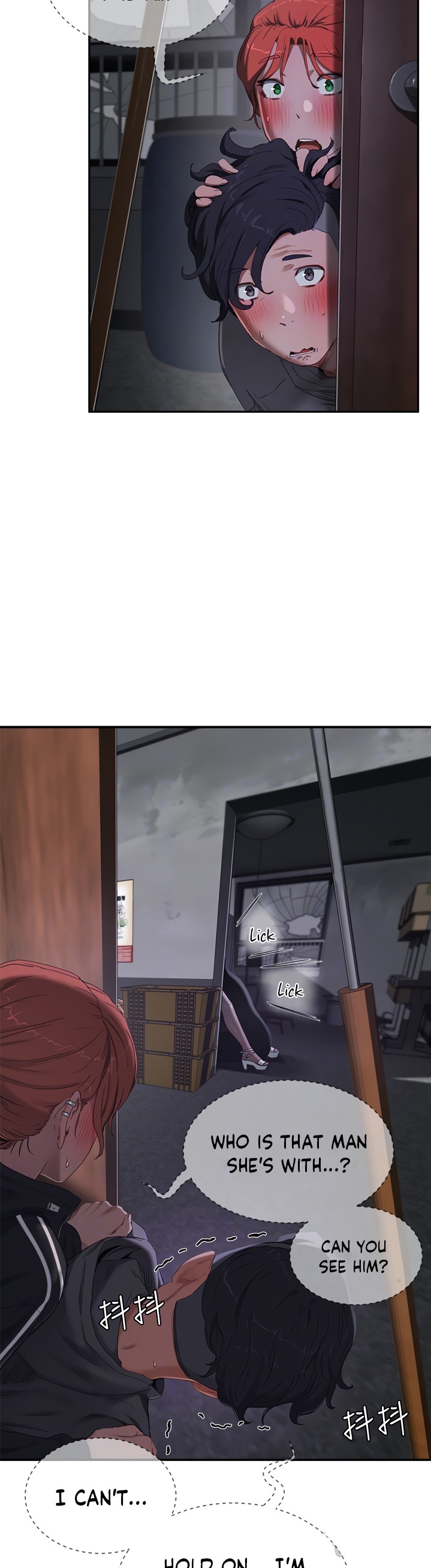 In The Summer Chapter 13 Page 6