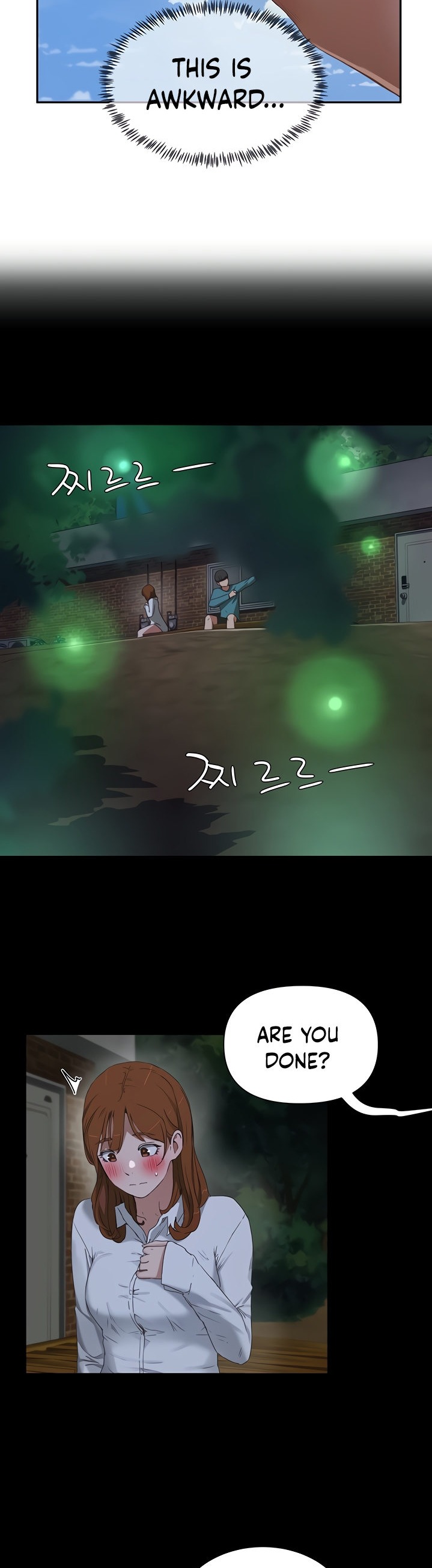 In The Summer Chapter 14 Page 14