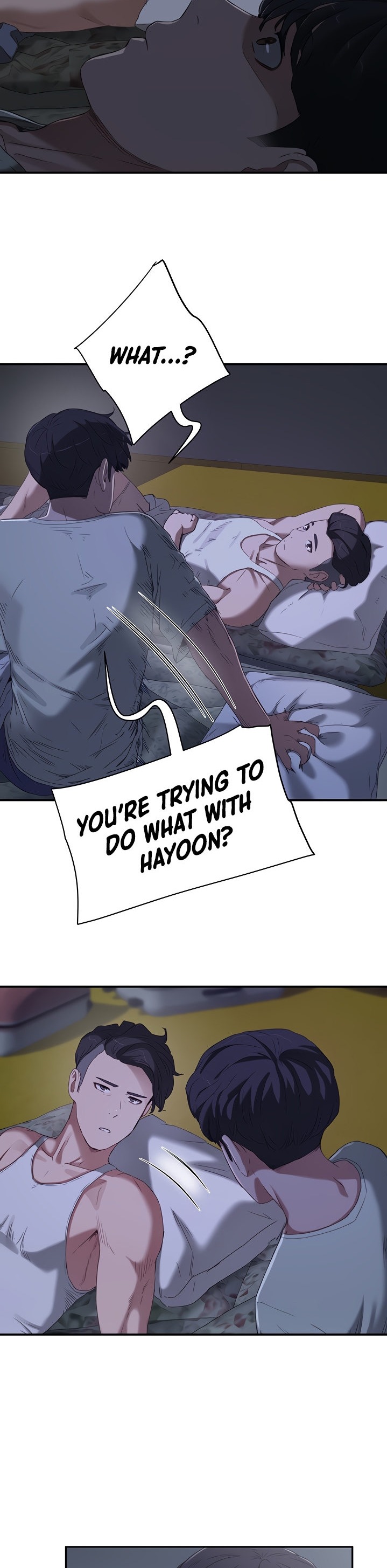 In The Summer Chapter 14 Page 2