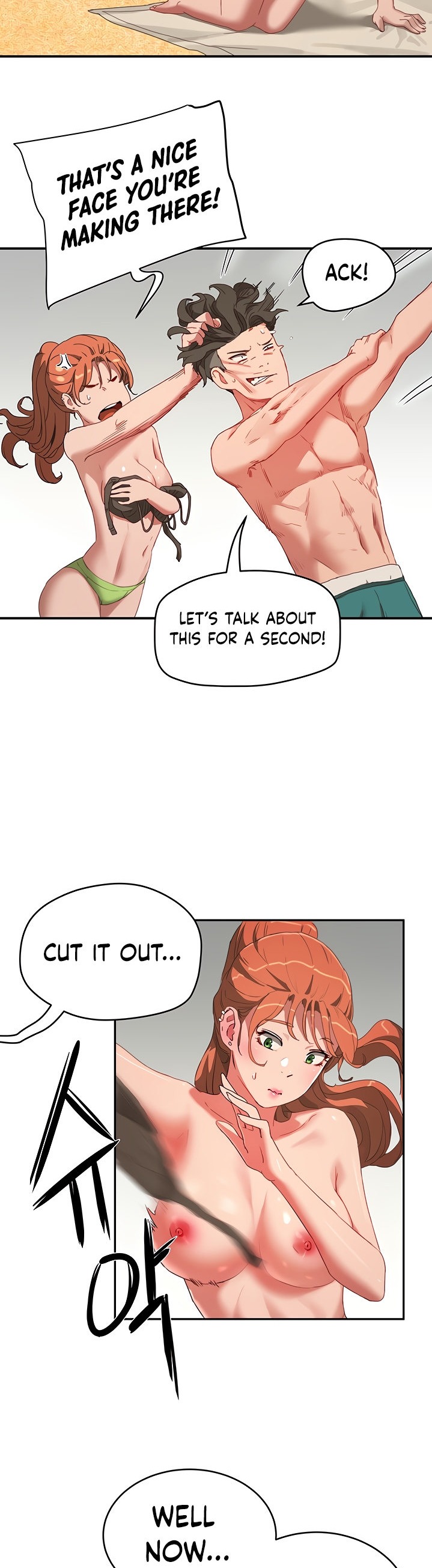 In The Summer Chapter 14 Page 24