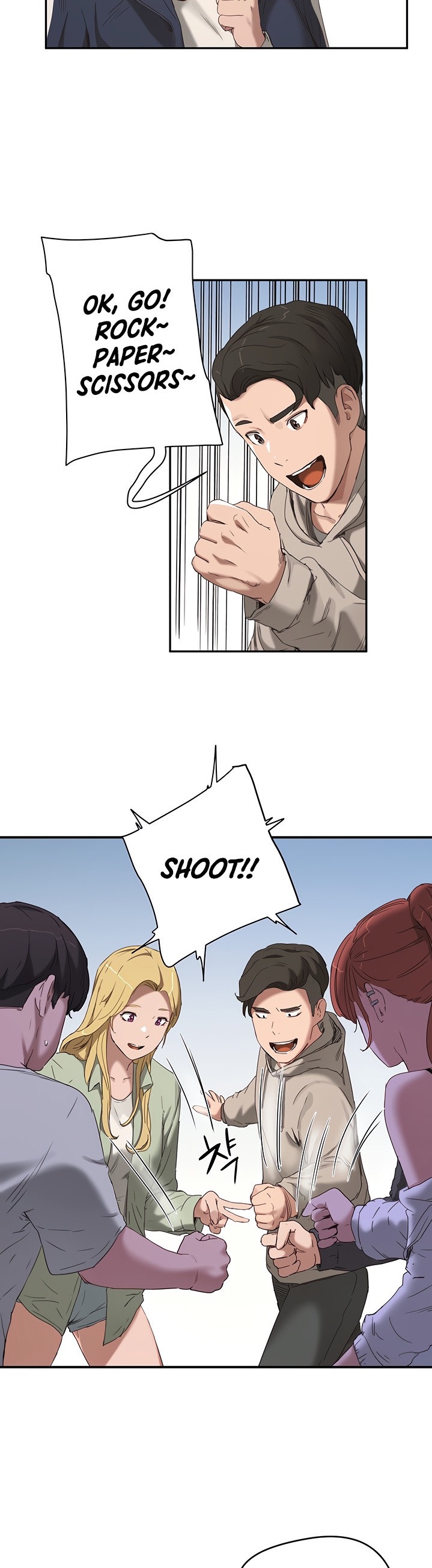 In The Summer Chapter 14 Page 9