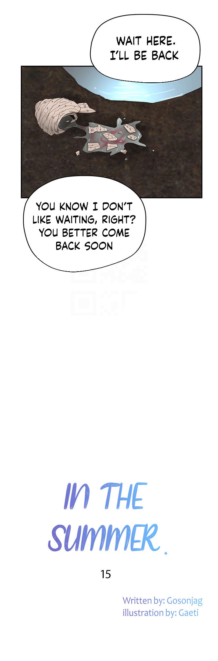 In The Summer Chapter 15 Page 11