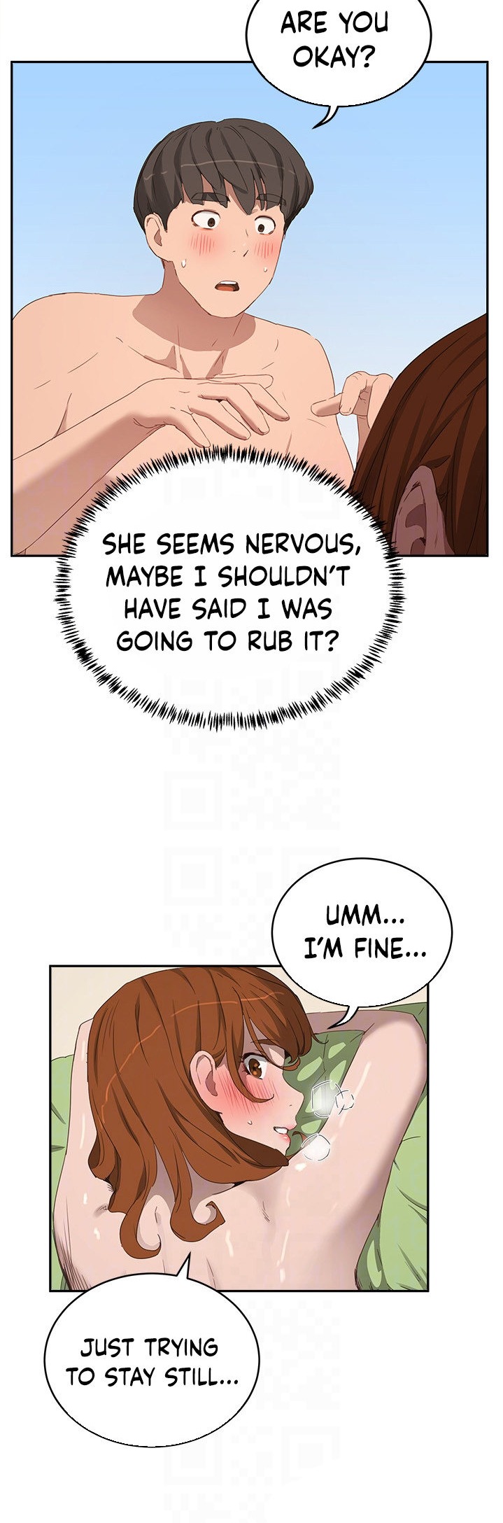 In The Summer Chapter 15 Page 20