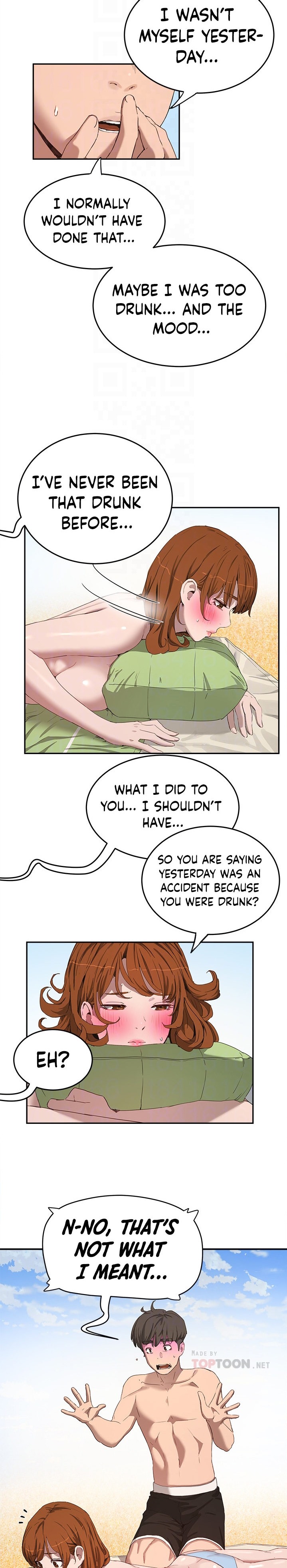 In The Summer Chapter 15 Page 24