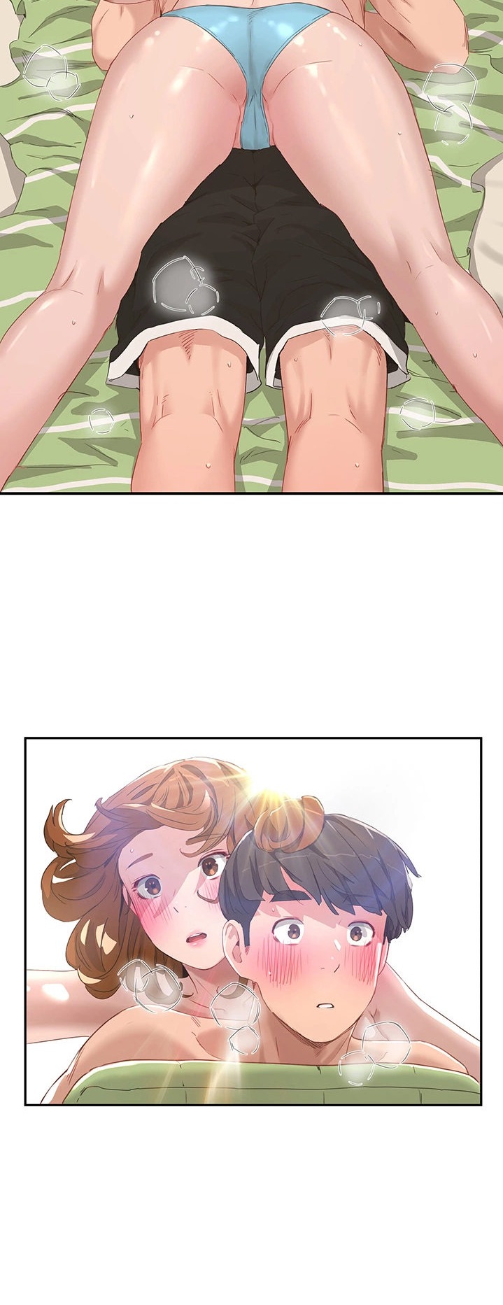 In The Summer Chapter 16 Page 20
