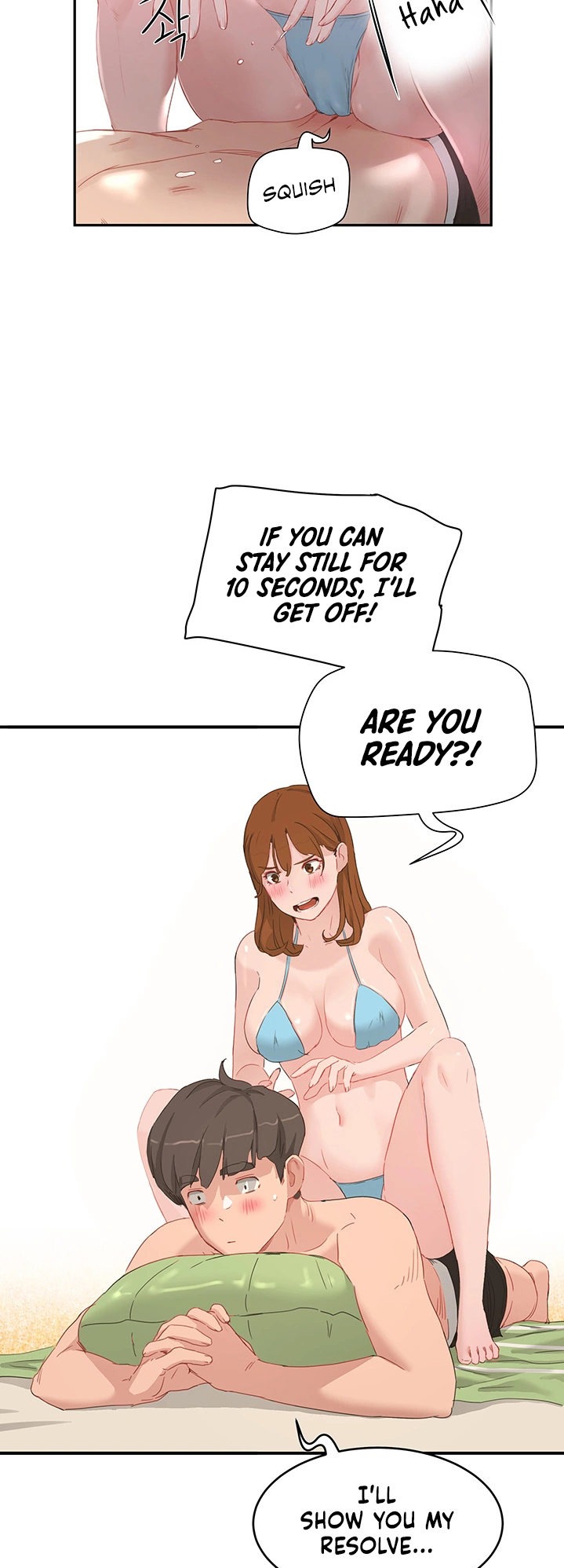 In The Summer Chapter 16 Page 23