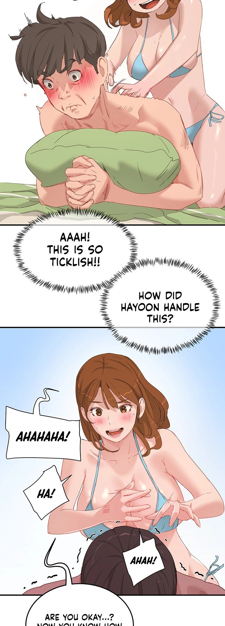 In The Summer Chapter 16 Page 25