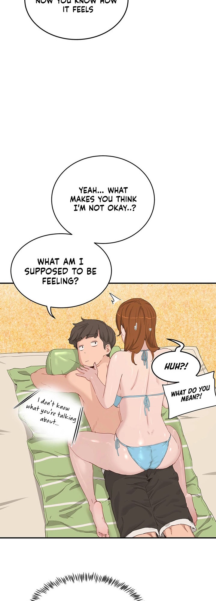 In The Summer Chapter 16 Page 26
