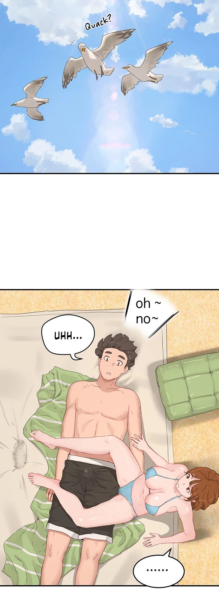 In The Summer Chapter 16 Page 30