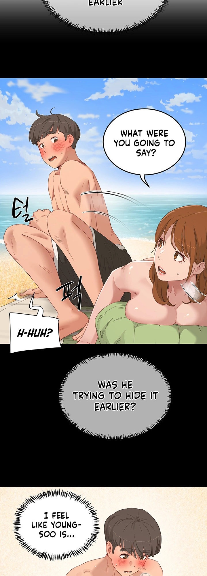 In The Summer Chapter 16 Page 33