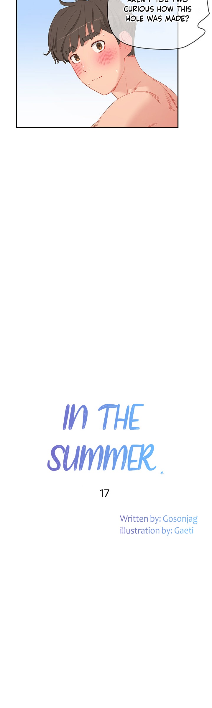 In The Summer Chapter 17 Page 24
