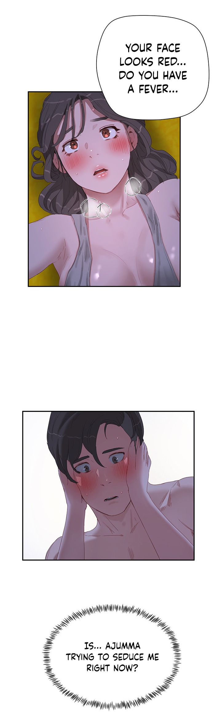 In The Summer Chapter 17 Page 27