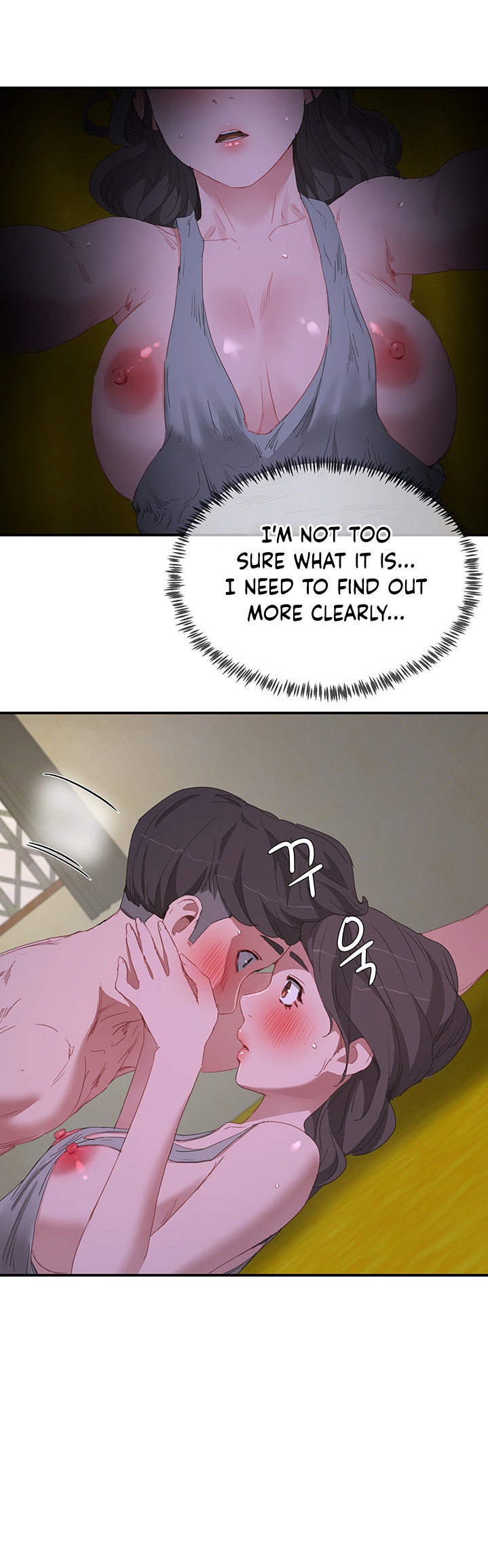 In The Summer Chapter 17 Page 28