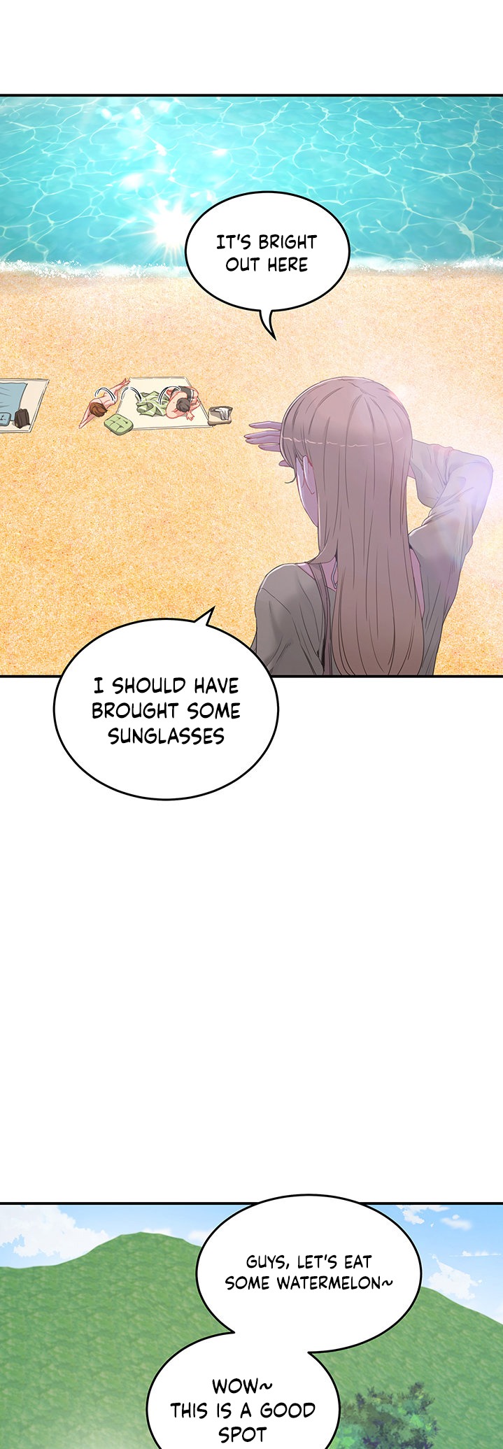 In The Summer Chapter 17 Page 6