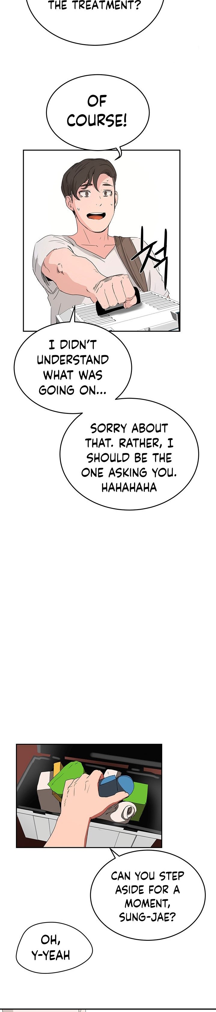 In The Summer Chapter 18 Page 15