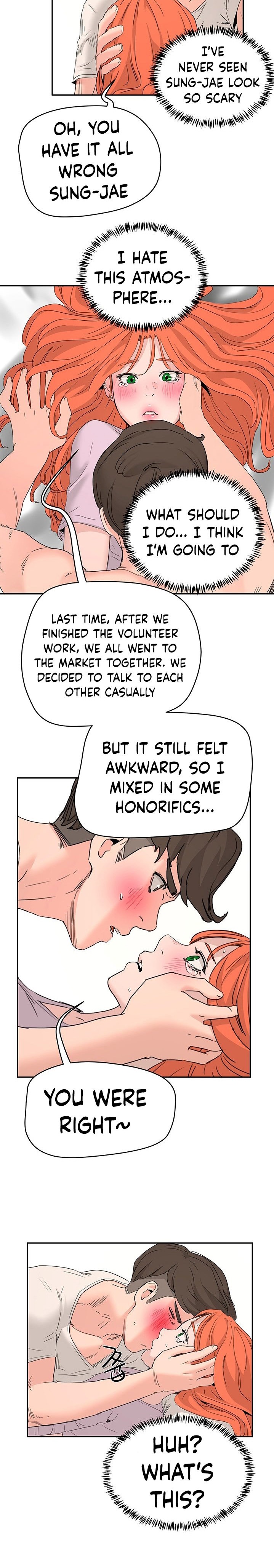 In The Summer Chapter 18 Page 24