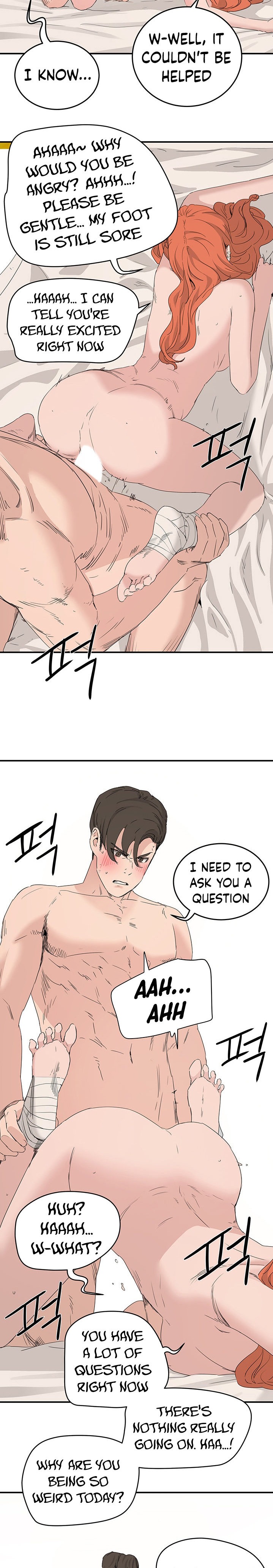 In The Summer Chapter 18 Page 27