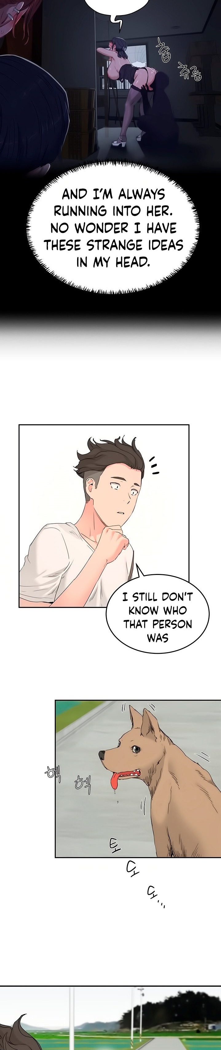 In The Summer Chapter 18 Page 9