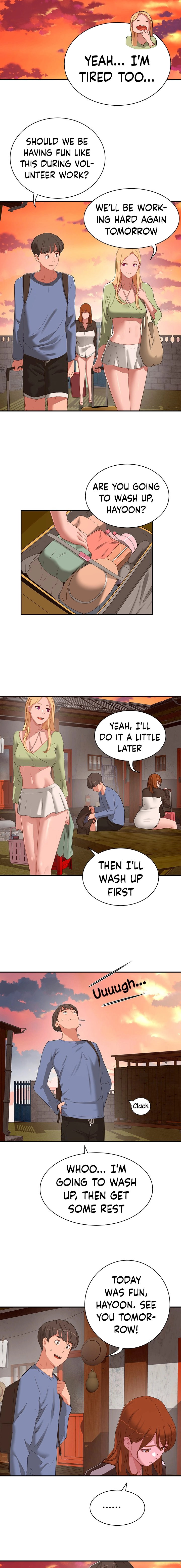 In The Summer Chapter 19 Page 8