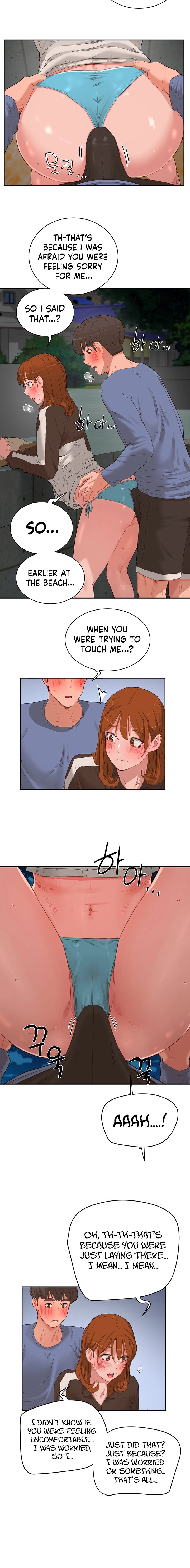 In The Summer Chapter 20 Page 7