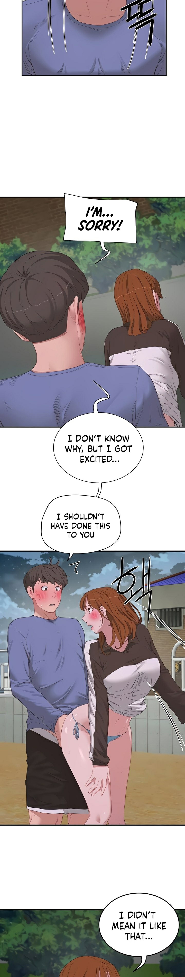 In The Summer Chapter 21 Page 2