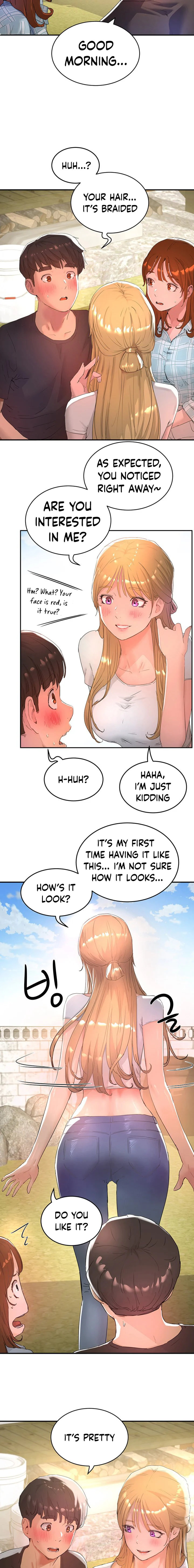 In The Summer Chapter 26 Page 10