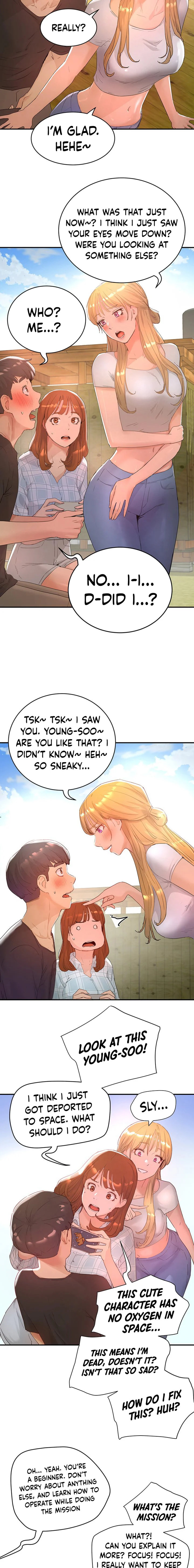 In The Summer Chapter 26 Page 11