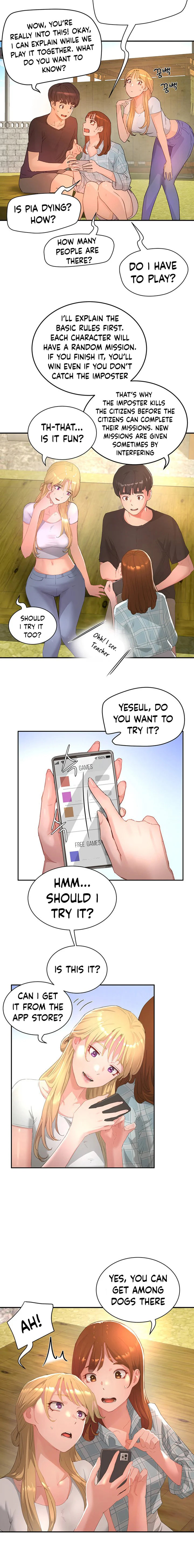 In The Summer Chapter 26 Page 12
