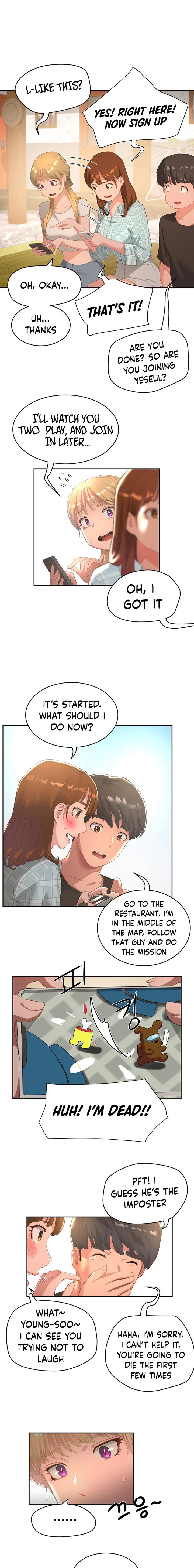 In The Summer Chapter 26 Page 13
