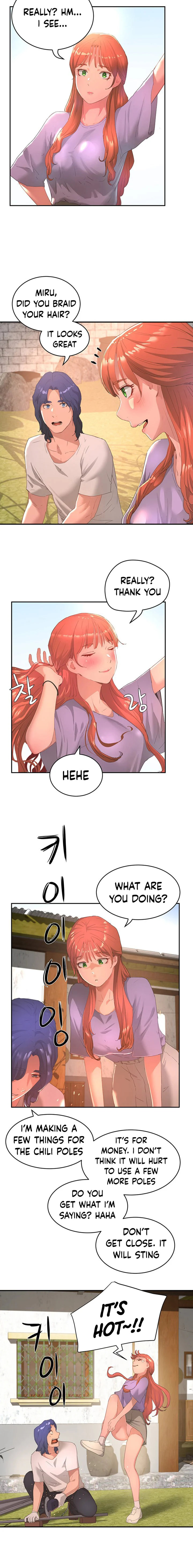 In The Summer Chapter 26 Page 15